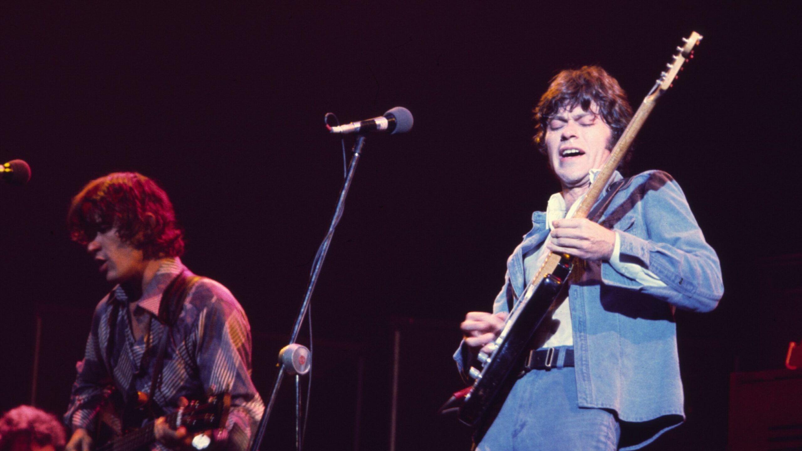 Robbie Robertson was a Music Legend