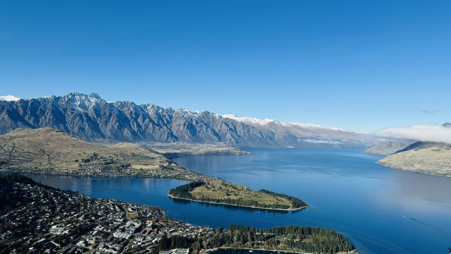 Christchurch to Queenstown — An Amazing Drive!